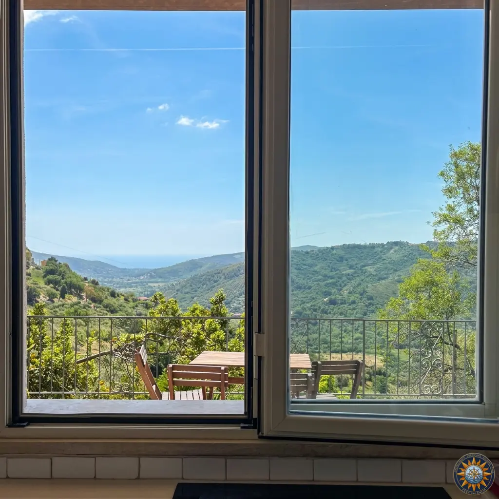 Kitchen view